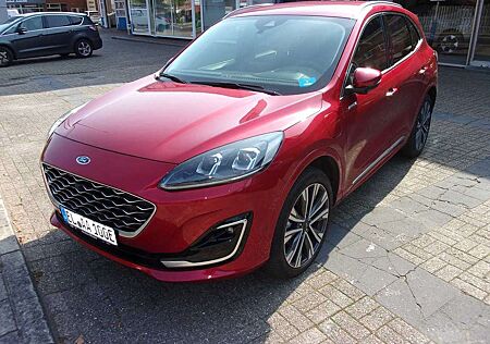 Ford Kuga Plug-In Hybrid Vignale