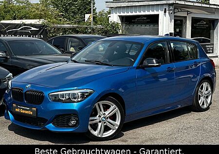 BMW 116 i Edition M Sport Shadow LED * NAVI * TOP GE
