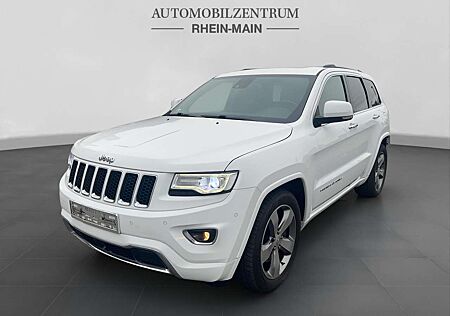 Jeep Grand Cherokee 3.0 CRD Overland TOP ZUSTAND