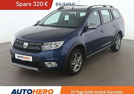 Dacia Logan 0.9 TCe Stepway*NAVI*TEMPO*CAM*AHK*PDC*