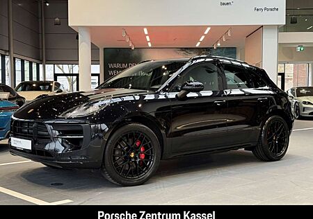 Porsche Macan GTS Standheizung Rückfahrkamera Sportabgas