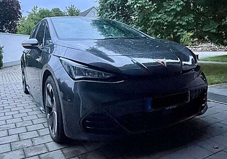 Cupra Born 150kW/58kWh
