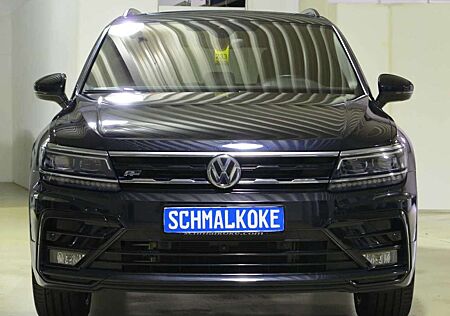VW Tiguan Allspace Volkswagen 2.0TDI SCR 4Mot DSG7 HIGHL Leder