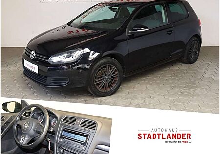 VW Golf Volkswagen VI Comfortline 1.4 XEN*KLIMAAUT*PDC