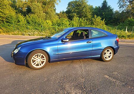 Mercedes-Benz C 200 Kompressor Sportcoupe