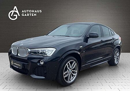 BMW X4 xDrive30d M-Paket Memory/Schiebed/Kamera/AHK