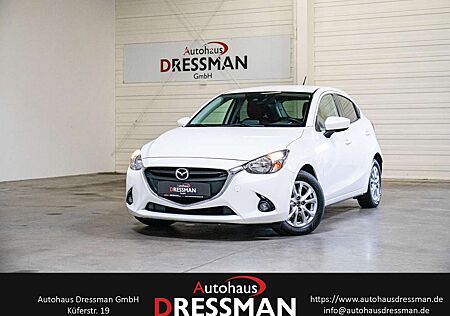 Mazda 2 1.5 16V Red Edition NAVI KLIMA SITZHEIZUNG
