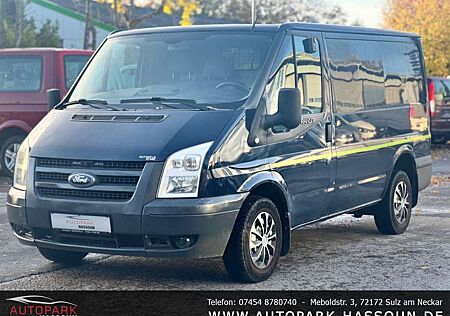 Ford Transit Kasten FT 260 K City Light TÜV 01/27 AHK 2.Hand