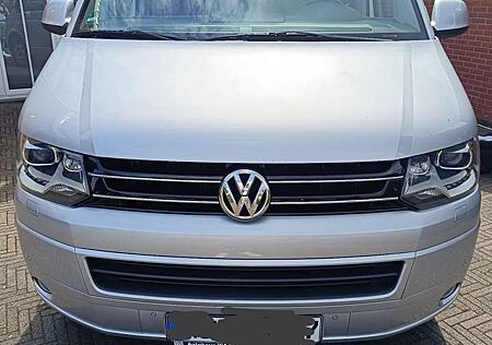 VW T5 Multivan Volkswagen Lang DSG 4MOTION Match