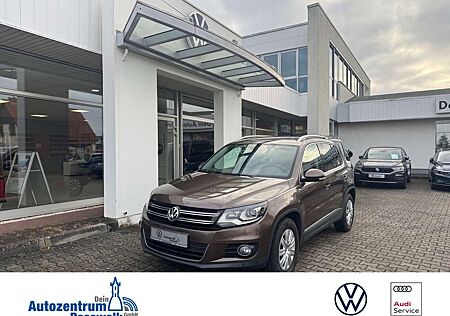 VW Tiguan Volkswagen 5N 1.4 TSI Cup Sport & Style