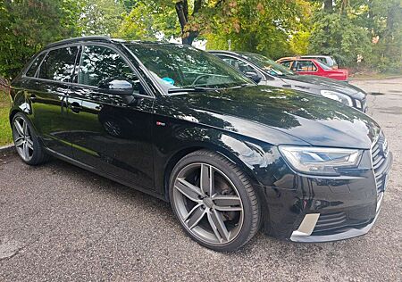 Audi A3 Sportback quattro S Line Plus*Virt*ACC*LED