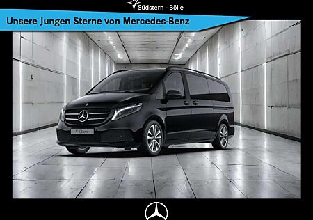 Mercedes-Benz V 300 AVANTGARDE XL+NAVI+360°+STHZ+TEMPOMAT+LED
