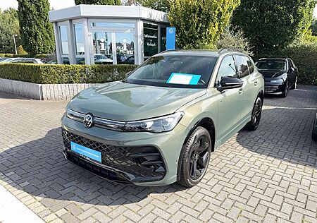VW Tiguan Volkswagen III 1.5 eTSI R-Line Navi-XL 360° AHK LM19