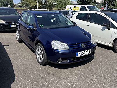 Volkswagen Golf Goal