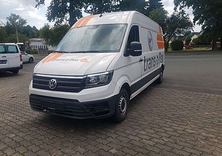 VW Crafter Volkswagen L4H3 lang hoch Klima PDC netto 7795€