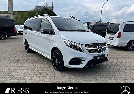 Mercedes-Benz V 300 d AMG+NIGHT PAKET / 4-Matic / Distronic / Burmeste