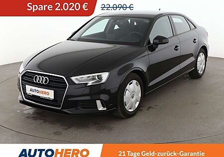 Audi A3 35 TFSI Sport Aut.*NAVI*BI-XENON*PDC*SHZ*