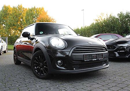 Mini ONE Automatik/BLACK/1.Hand/Scheckheft/PDC/SHZ