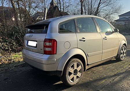 Audi A2 1.4
