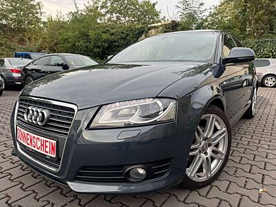 Audi A3 1.4 TFSI S-Line *PANO*BI XENON*TÜV NEU*