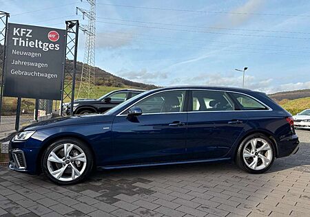 Audi A4 Avant 40 TFSI S line Navi,ACC,