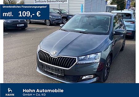 Skoda Fabia gebraucht kaufen Skoda Fabia 1.0 MPI Drive 125 Bluetooth Klima