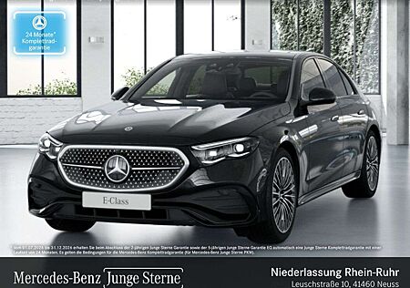 Mercedes-Benz E 220 d AMG Fahrass WideScreen 360° Burmester AHK
