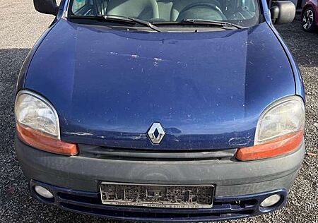 Renault Kangoo 1.2 16V Expression