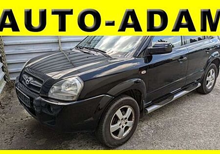 Hyundai Tucson 2.0 GLS* 2 WD *Tüv:09/2025*
