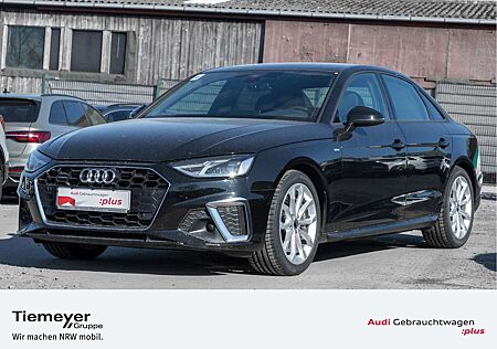 Audi A4 45 TFSI Q S LINE LM18 NAVI KAMERA