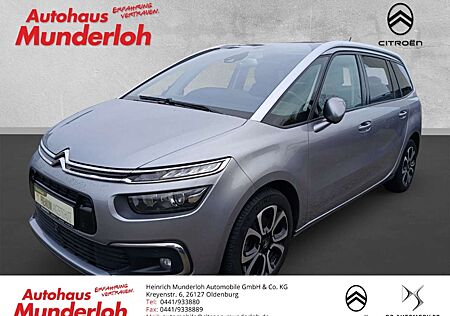 Citroën C4 Picasso Citroen Spacetourer Shine 2.0 BlueHDi 160 ,EAT 8 7-Sitzer