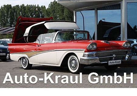 Ford Fairlane 500 SkylinerRetracktable 5.8 V8 352 cui Oldtimer