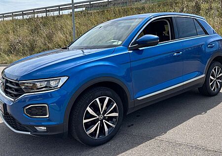 VW T-Roc Volkswagen 2.0 TDI , Style