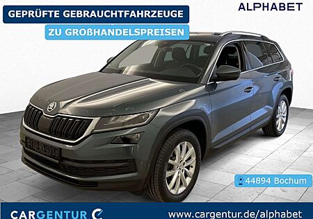 Skoda Kodiaq 2.0 TDI Style Virtual ACC BLIS El.Heckkl.