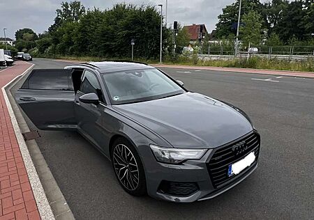 Audi A6 45 TDI quattro sport