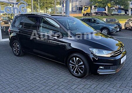 VW Touran Volkswagen United 7Sitzer DSG NAVI LED KAMERA AHK