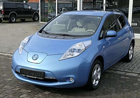 Nissan Leaf /LED/R-Cam/inkl. Batterie