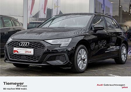 Audi A3 40 TFSI e LM16 KAMERA SITZHZ GRA VI