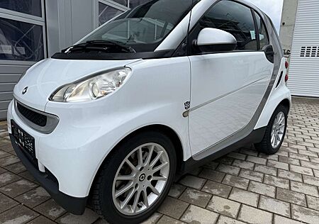 Smart ForTwo coupe softouch passion MHD 109tkm