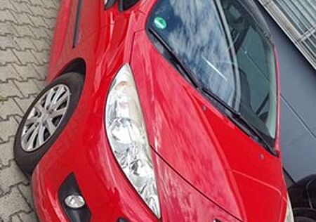 Peugeot 207 URBAN MOVE PANORAMADACH + KLIMA nur 43tkm