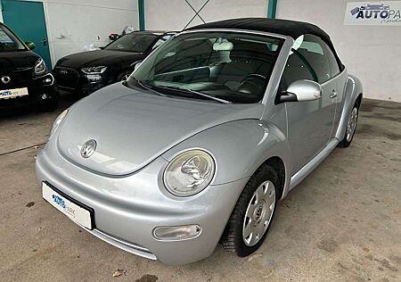 VW New Beetle Volkswagen Cabriolet 1.4 Highline