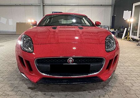 Jaguar F-Type Coupe Aut.