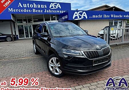 Skoda Karoq Style+8xAluräder+NAVI+AHK+Kamera+elek.Heckklappe