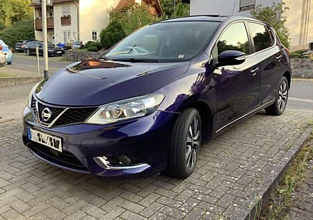 Nissan Pulsar 1.2 DIG-T N-Connecta