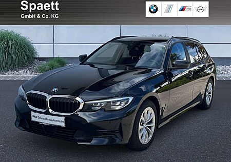 BMW 320 d xDrive Touring Advantage HiFi DAB WLAN AHK