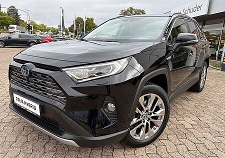 Toyota RAV 4 4 Hybrid 4x4 Lounge **AHK**