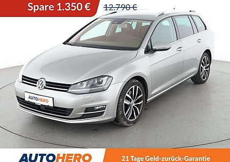 VW Golf Volkswagen 1.4 TSI Highline BMT*NAVI*BI-XENON*ACC*CAM*SHZ*