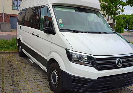 VW T6 California Volkswagen Grand California 600, Autom., ACC, AHK