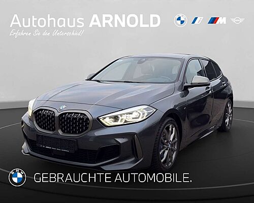 BMW 135 M135i xDrive Hatch Head-Up Lenkradhzg. Memory HiFi
