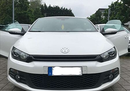 VW Scirocco Volkswagen DSG